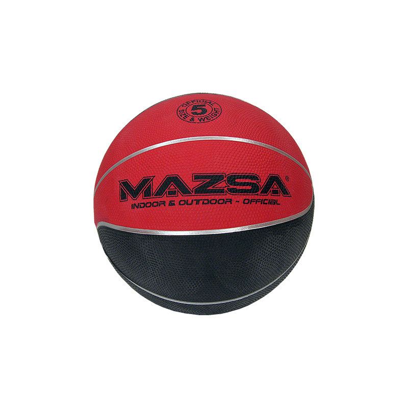 Basketboll Mazsa Plus 5