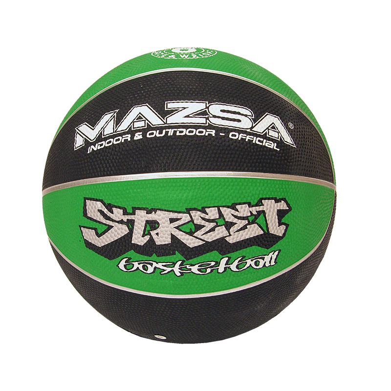 Streetbasketboll Mazsa Street 6