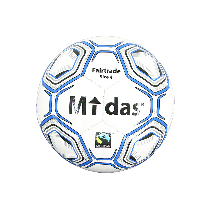Fotboll Midas Fairtrade, Strl. 4