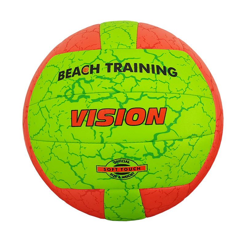 Beachvolleyboll Vision training