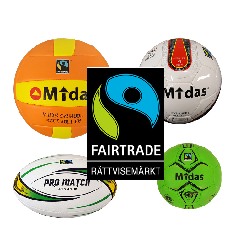 Fairtrade bollar