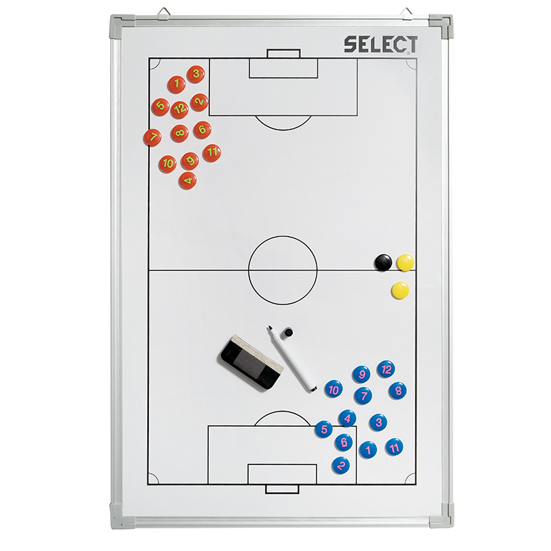 Select Taktiktavla Fotboll 90x60cm