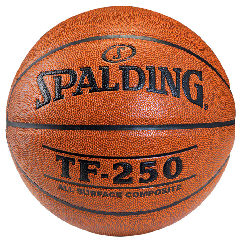 Basketboll Spalding TF-250, strl. 7