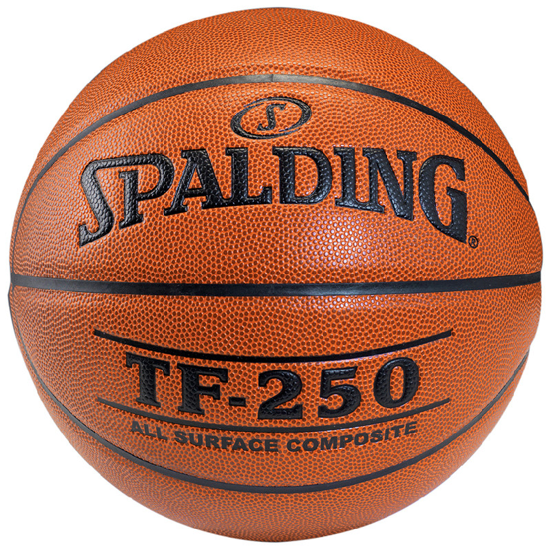 Basketboll Spalding TF-250, strl. 5