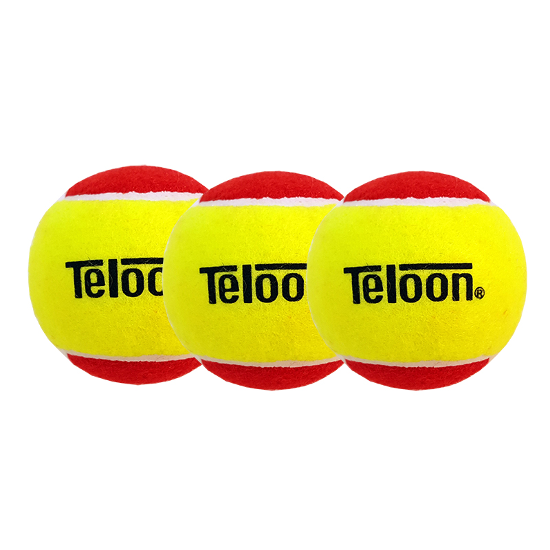 Tennisboll Teloon Academy Red