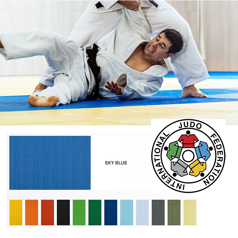 Judo- och Tatami tungviktsmatta 1000x1000x50 mm
